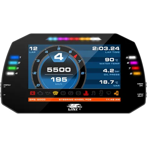 MXG Strada 7″ Dash Race Edition