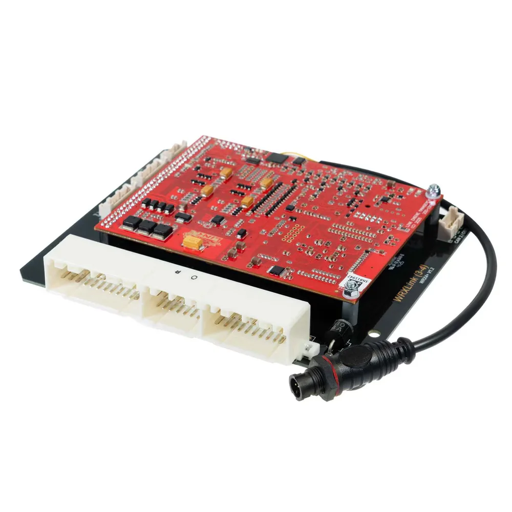 WRXLink (3–4) WRX4X