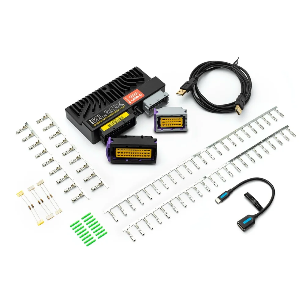 EMU Black (USB-C)